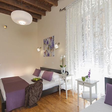 Fl Apartments Charming Flat In The Heart Of Trastevere Rzym Zewnętrze zdjęcie