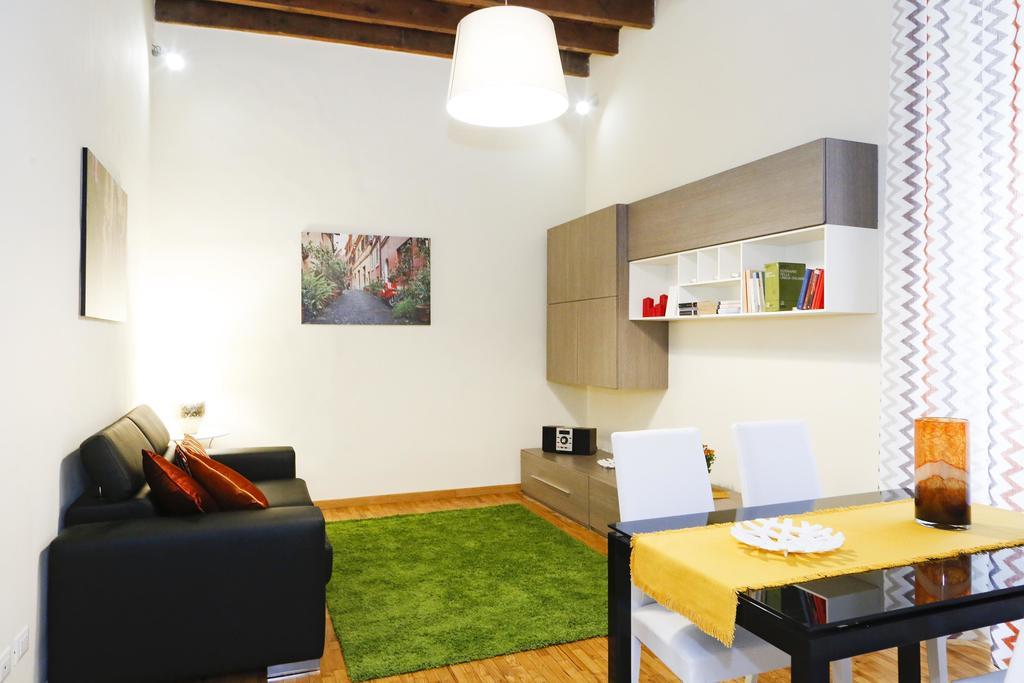Fl Apartments Charming Flat In The Heart Of Trastevere Rzym Zewnętrze zdjęcie