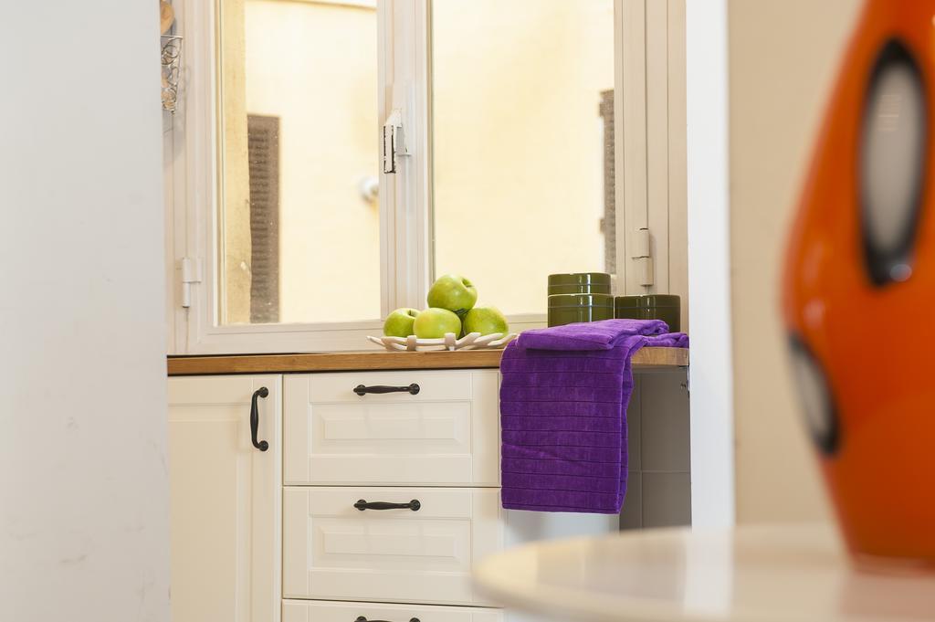 Fl Apartments Charming Flat In The Heart Of Trastevere Rzym Zewnętrze zdjęcie