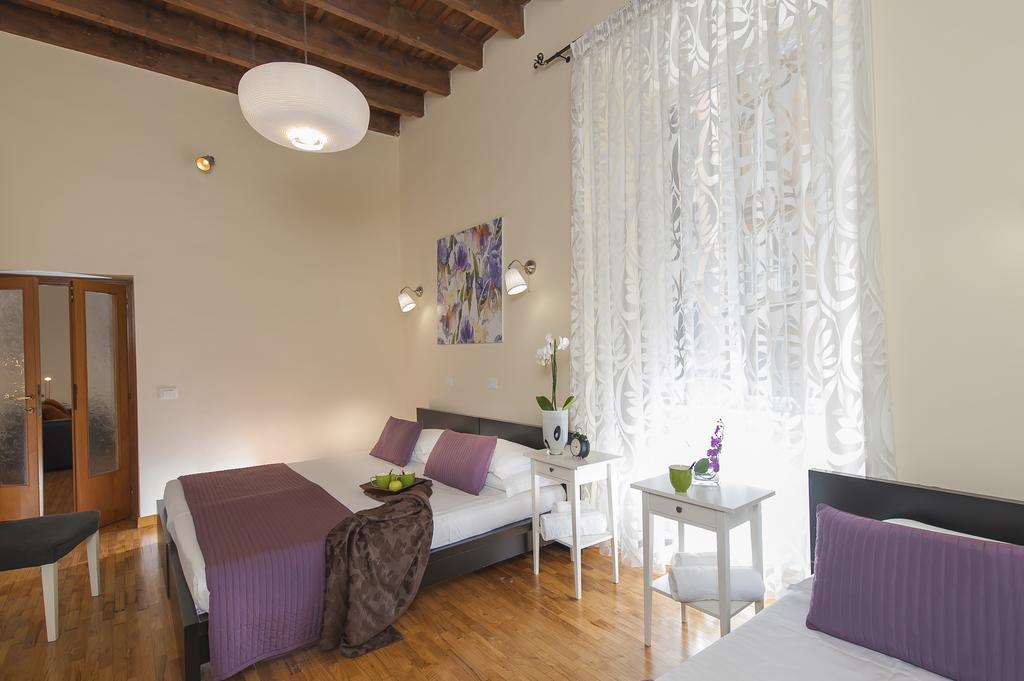 Fl Apartments Charming Flat In The Heart Of Trastevere Rzym Zewnętrze zdjęcie
