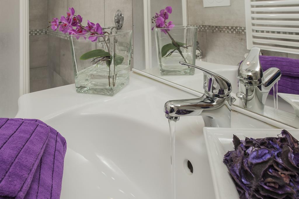 Fl Apartments Charming Flat In The Heart Of Trastevere Rzym Zewnętrze zdjęcie