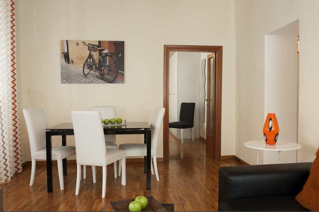 Fl Apartments Charming Flat In The Heart Of Trastevere Rzym Zewnętrze zdjęcie