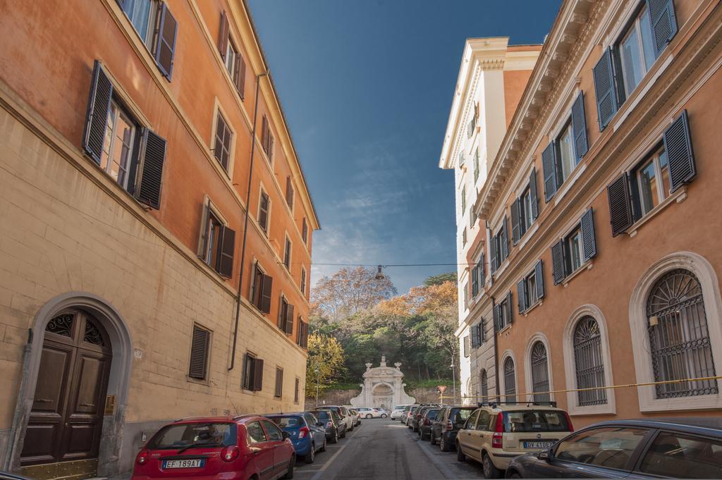 Fl Apartments Charming Flat In The Heart Of Trastevere Rzym Zewnętrze zdjęcie
